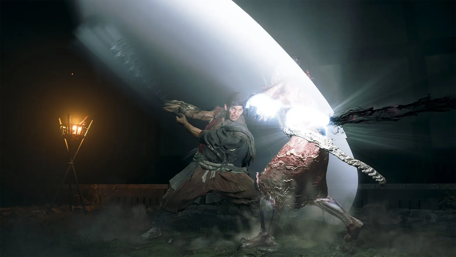 Onimusha Way of the Sword Combat Guide: Stop Taking Damage and Land Issen