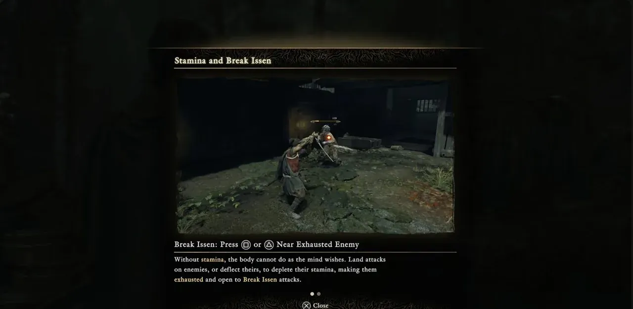 Onimusha Way of the Sword Issen Guide: Fix Timing, Chains, and Break Issen